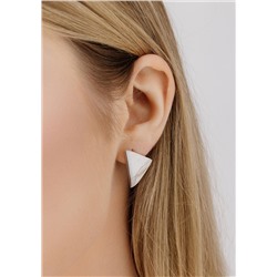 Кольцо разъёмное из серебра родированное 925 пробы К50126р