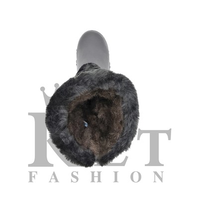 Унты подростковые, мальчик, литая подошва