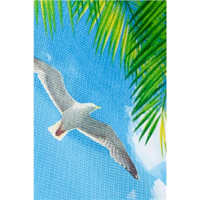 Натали Полотенце Полотенце пляжное Море