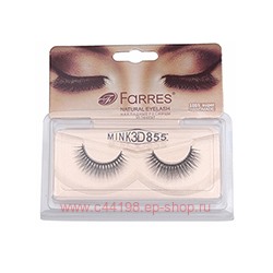 Farres Ресницы накладные эффект 3D M006-855