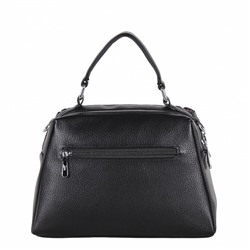 Сумка 592905-13 black Velina Fabbiana-Safenta