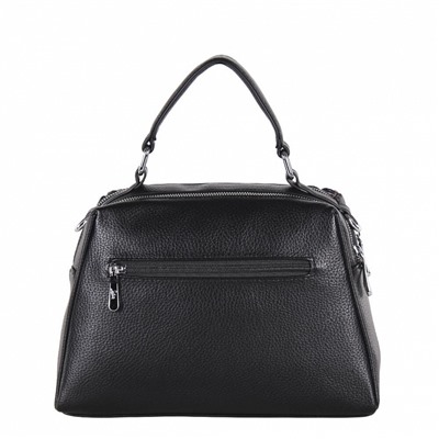 Сумка 592905-13 black Velina Fabbiana-Safenta