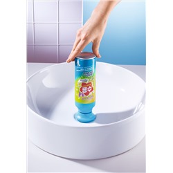 Пена для профилактического очищения сливов и труб Soo-Yun