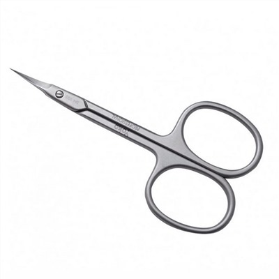 YOKO Ножницы маникюрные для кутикулы / SN-103, изогнутые, 90 мм 746