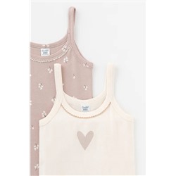 Майки, 2 шт. CROCKID, 1070785