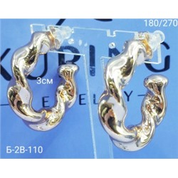 Серьги #22940748