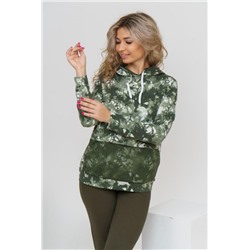 Толстовка 36515 (Хаки)