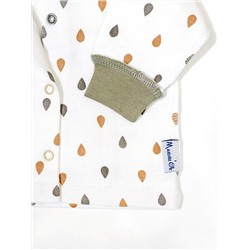 10/208 Кофточка ясельная (футер)