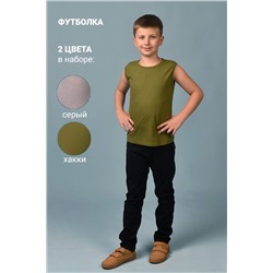 Майка 11716 детская (набор 2шт) НАТАЛИ, 788142
