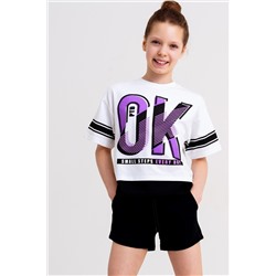 Комплект (Футболка+Шорты) PLAYTODAY, 1031181