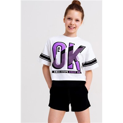Комплект (Футболка+Шорты) PLAYTODAY, 1031181