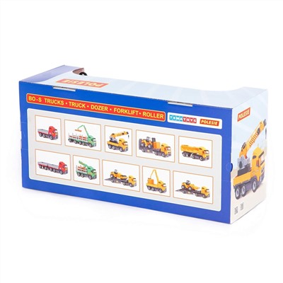 319802 Полесье Игрушка
