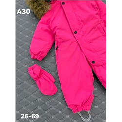 Комбинезон A30 фуксия