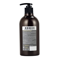 Гель для душа парфюмированный по мотивам ZIELINSKY & ROZEN, 500 мл