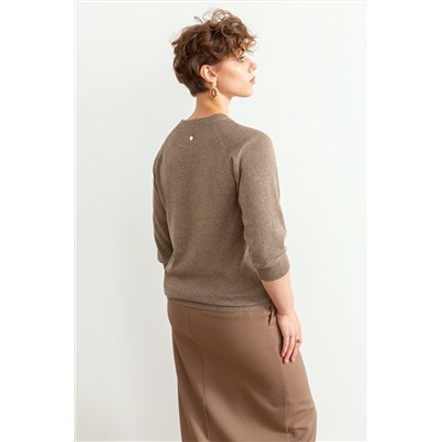 Джемпер жен BeGood AW23WK160