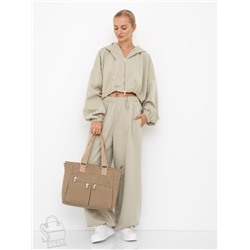 Сумка женская  8768MD khaki Mindesa