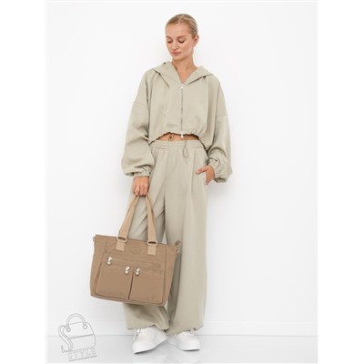 Сумка женская  8768MD khaki Mindesa