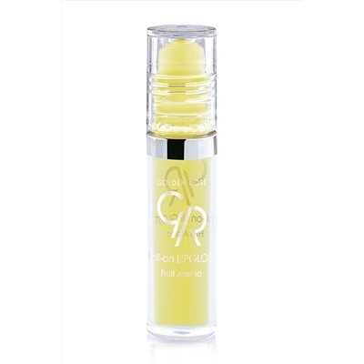 Блеск для губ GR Roll-On Lipgloss - 003 Lemon R КОСМЕТИКА ИЗ ТУРЦИИ, 1097023