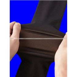 Женские колготки "Вторая кожа" имитация капрона с начесом 380 den арт. 9656