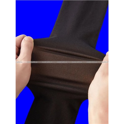 Женские колготки "Вторая кожа" имитация капрона с начесом 380 den арт. 9656