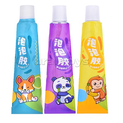 Мыльные пузыри "Надуй пузырь", нелопающиеся