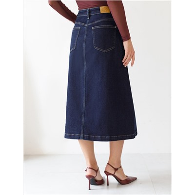 VILATTE Юбка D56.122