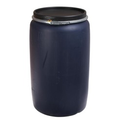 УЦЕНКА Бочка 227 л, пищевая с крышкой, «Open Top Drums»