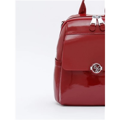 Рюкзак 21023-8 wine red Polina&Eiterou