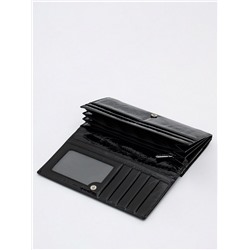 Кошелек 7019-2 black Velina Fabbiano