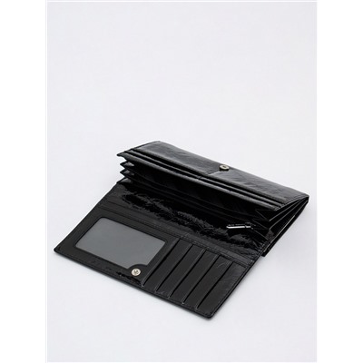 Кошелек 7019-2 black Velina Fabbiano