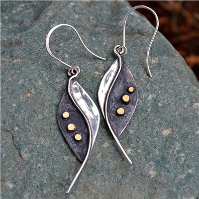 Серьги на крючках арт. 13 4363 (id 285689)
