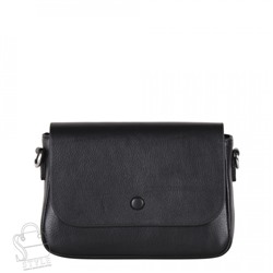 Сумка женская кожаная 79016VG black Vitelli Grassi