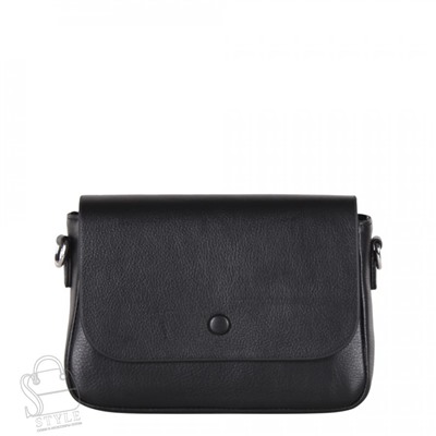 Сумка женская кожаная 79016VG black Vitelli Grassi