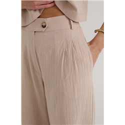 Брюки  TR241С_Ivory/Бежевый