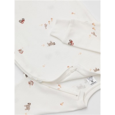 CROCKID Комбинезон К 6444-2уп