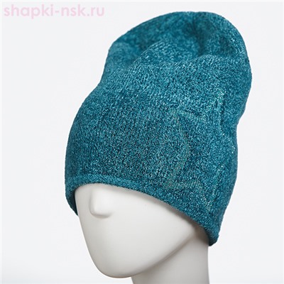 190087 BL Колпак женский (56-58)