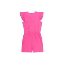 Комбинезон трикотажный для девочек