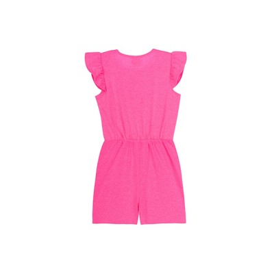 Комбинезон трикотажный для девочек