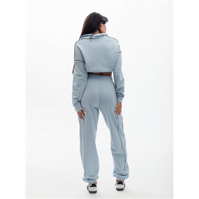 Костюм толстовка с брюками М324208МПсг