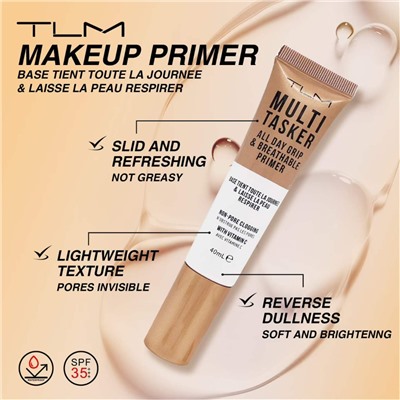 Tailaimei Праймер для макияжа Multi-tasker All Day Grip & Breathable