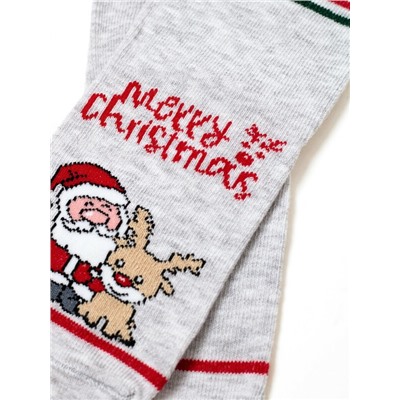 Новогодние БРЕСТСКИЕ НОСКИ ДЕТСКИЕ 3079 NEW YEAR