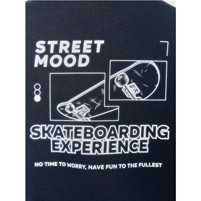 ТОЛСТОВКА ДЛЯ МАЛЬЧИКОВ 363332/1