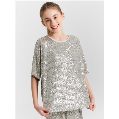 БЛУЗКА ДЛЯ ДЕВОЧЕК 127953