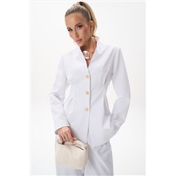 Пиджак Лоис (белый)