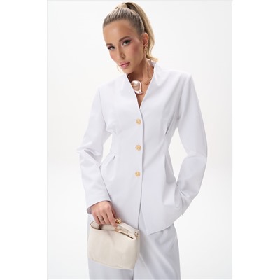 Пиджак Лоис (белый)