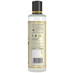 Khadi Natural Гель для душа c экстрактом жасмина и монгры (без парабенов и СЛС) 210 мл