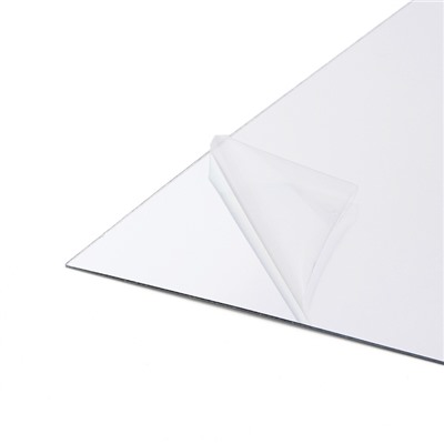 Зеркало настенное «Кирпичики», на клеевой основе, акриловое, 18 шт., 15×6 см