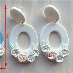 Серьги на гвоздиках арт. 13 4637 (id 286479)