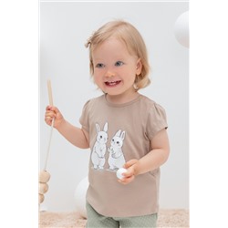 Футболка CROCKID, 924048