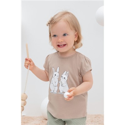 Футболка CROCKID, 924048